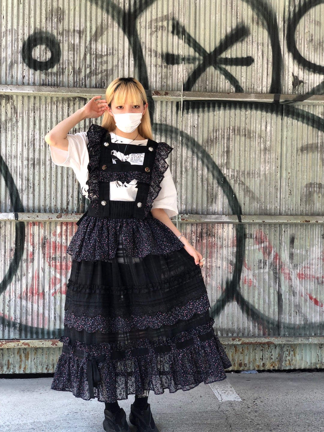 rurumu: 2019aw ロングスカート black(最終値下げ) | labiela.com