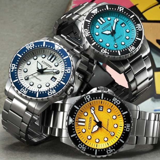 気になる腕時計（CITIZEN 海外向けモデル） | Xing Time