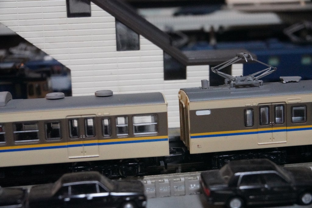 交検】福知山線113系3800番台～合理化でした登場した、魔改造の