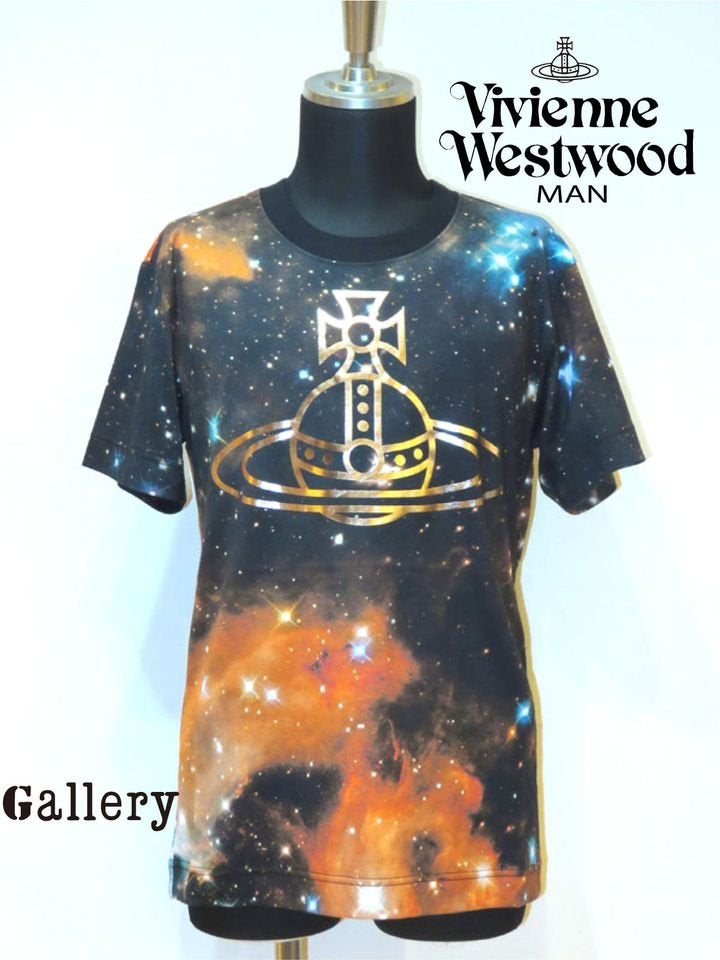 ◇Vivienne Westwood【GALAXY リラックスTシャツ】 | Galleryブログ