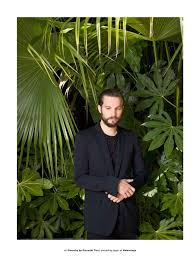 ローガン・マーシャル=グリーン(Logan Marshall-Green)アメリカ俳優