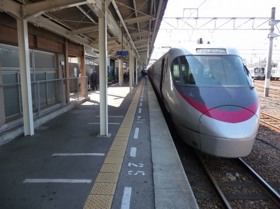 松山駅【愛媛県】(予讃線。2010年ほか訪問) | 『乗り鉄』中心ブログ