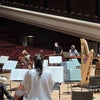 【音響芸術専門学校】提携パートナー「新日本フィルハーモニー交響楽団」の録音の画像