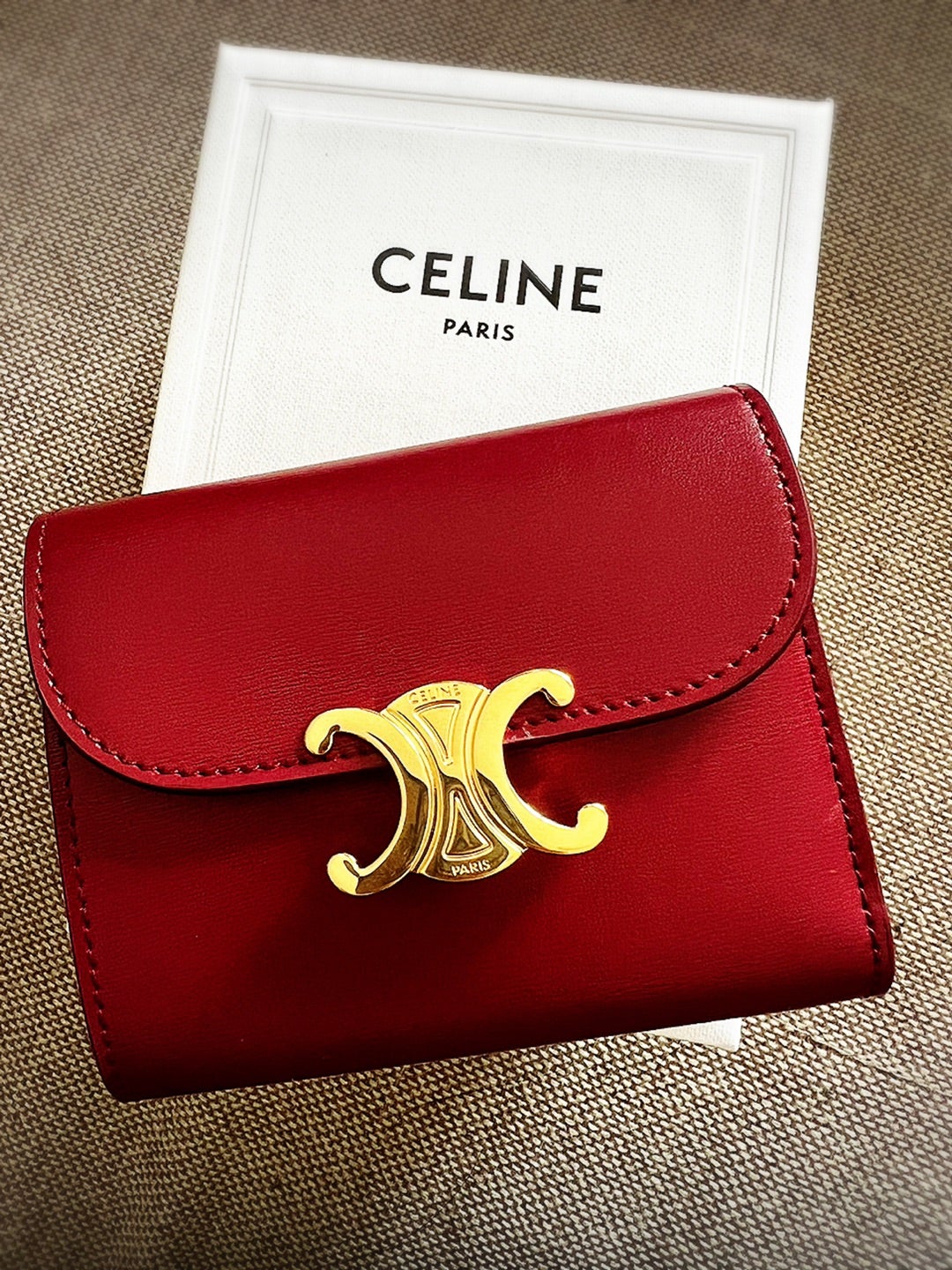 セリーヌのお財布 | Age49 ̈♥︎自由に美しく生きる