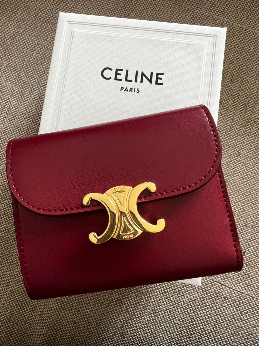 セリーヌのお財布 | Age49◡̈♥︎自由に美しく生きる