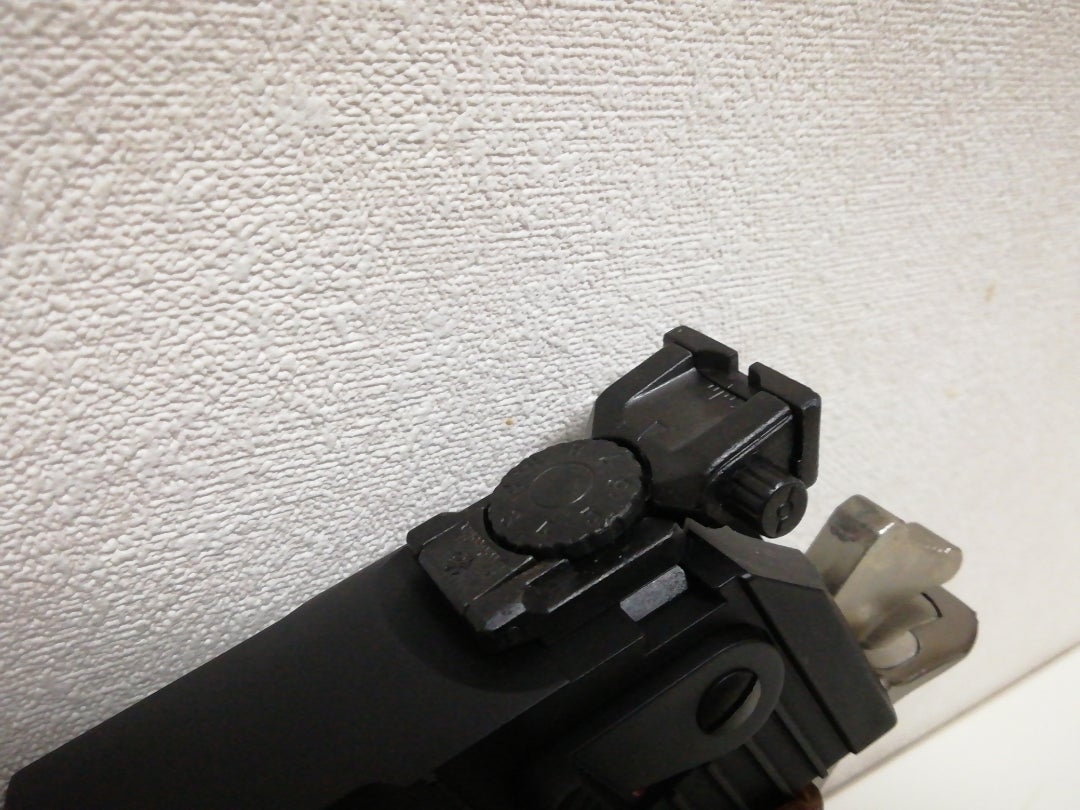 デザートイーグル .50AE バイオハザード2 10インチカスタム デザートイーグル .50AE バイオハザード2 10インチカスタム