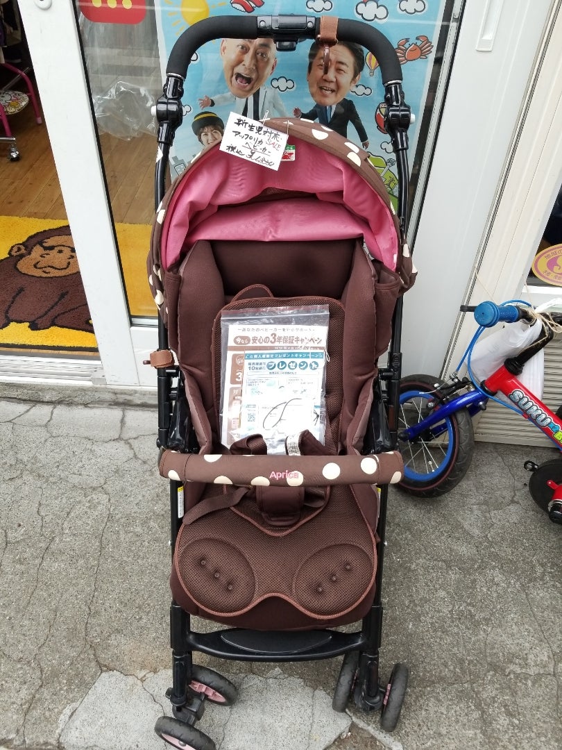 ✨SALE✨アップリカ ベビーカー✨✨ | 子ども服専門リサイクルショップ 
