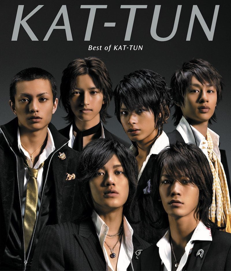 KAT-TUN CD シングル アルバム　74枚　FC限定盤２枚あり