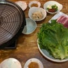 韓国料理の画像