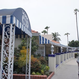 ラグナビーチのレストランの画像