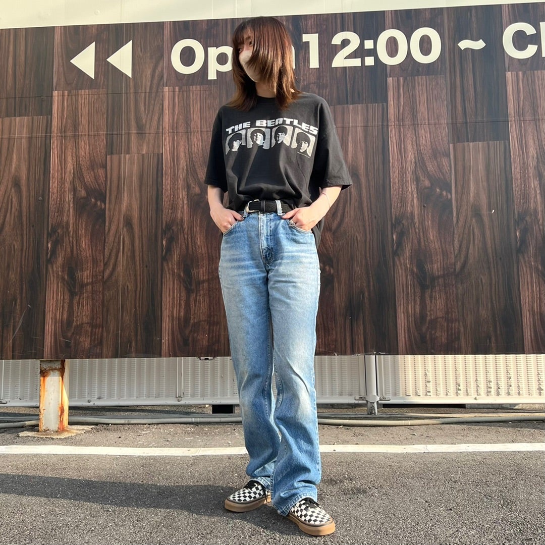 バンドTシャツ着こなし | selepieのブログ