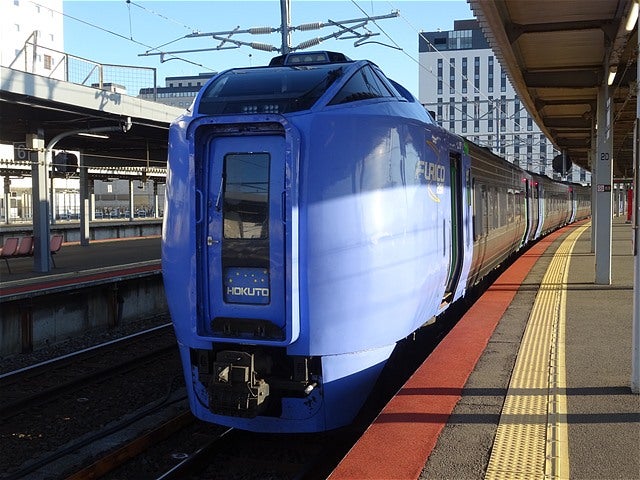 JR北海道 特急北斗で運行されている「キハ281系車両」が引退へ | 世界 