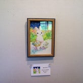 第9回童画展 作家紹介 3 浅葱るりさんのサムネイル画像
