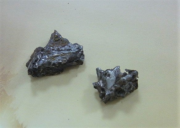 安い販促 【土日セール】隕石　ナンタン隕石　原石　鉄隕石 アンティーク/コレクション