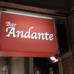 画像 数年ぶりの訪問＠Bar Andante（神戸・三宮） の記事より 1つ目