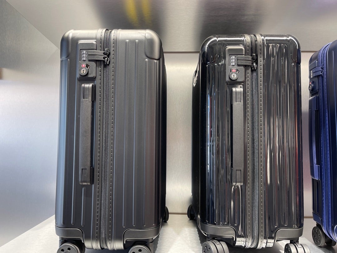 ドイツでリモワ(RIMOWA)のスーツケース(3) | 気ままにひとり旅