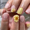 【梅田店】summer nail　の画像