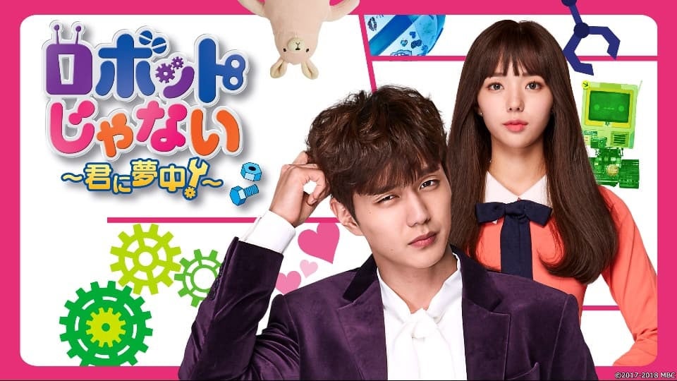 韓国ドラマ ロボットじゃない君に夢中 | 映画・ドラマ鑑賞ざんまい❗️
