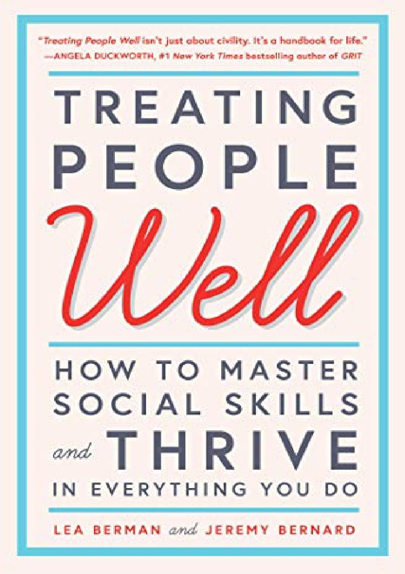 PDF KINDLE DOWNLOAD Treating People Well: How to - abbyelliottのブログ