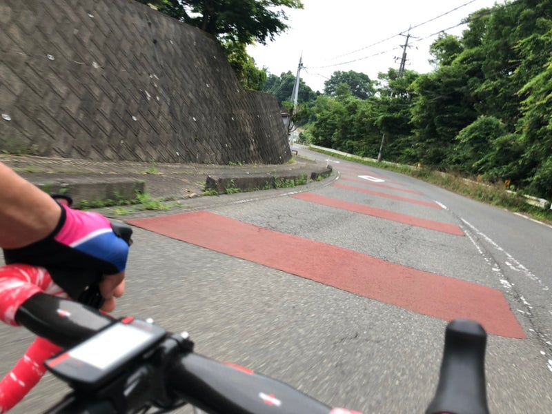 降ったり☔️濡れたりで⤵️ | 泉ケ岳のサイクルベース アルカンシェル キャンパパ店長の自転車日記