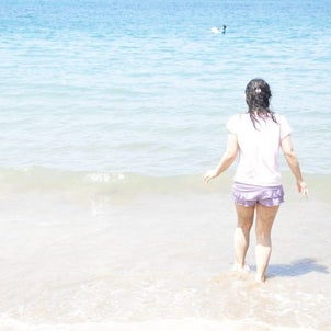夏のイベント企画　Happy幸子と行く 夢を叶える砂浴＆海水浴! IN加太の画像