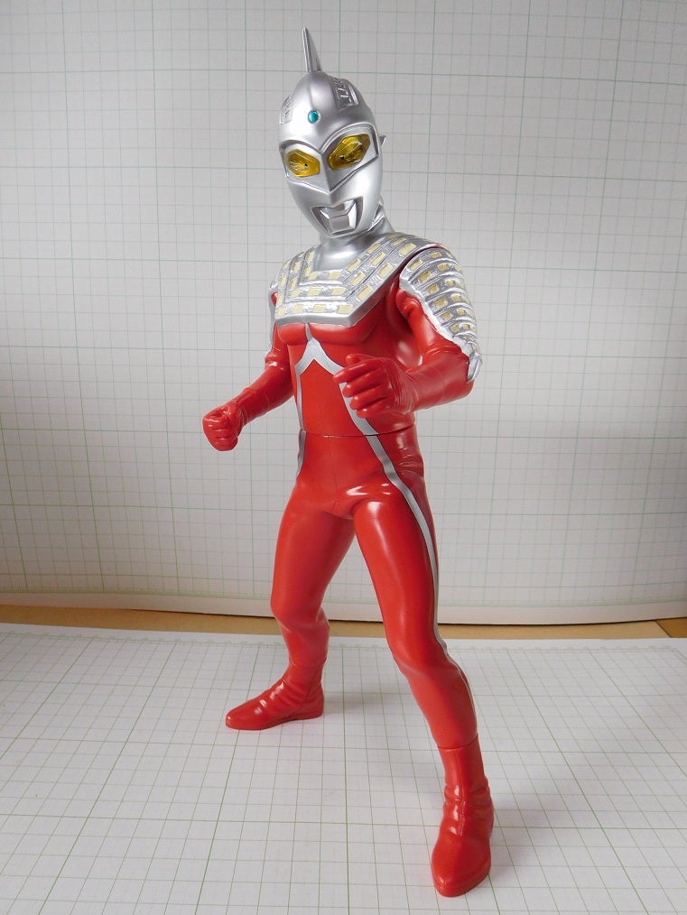 チープウルトラセブン スーパーソフビフィギュア 特撮 | icvinci.edu.it