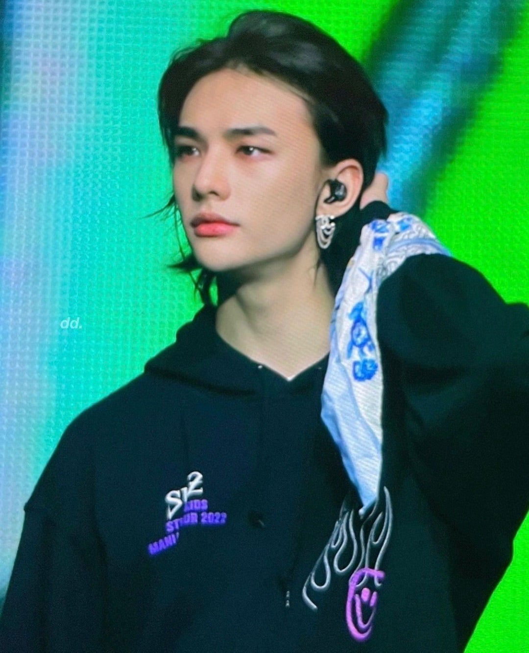 SKZ☆ヒョンジンが黒髪にっ((((;゚Д゚)))))❗️ | 【straykids・ATEEZ・GOT7】Mにゃんのブログ SKZ☆ヒョンジンが黒髪にっ((((;゚Д゚)))))❗️ | 【straykids・ATEEZ・GOT7】Mにゃんのブログ