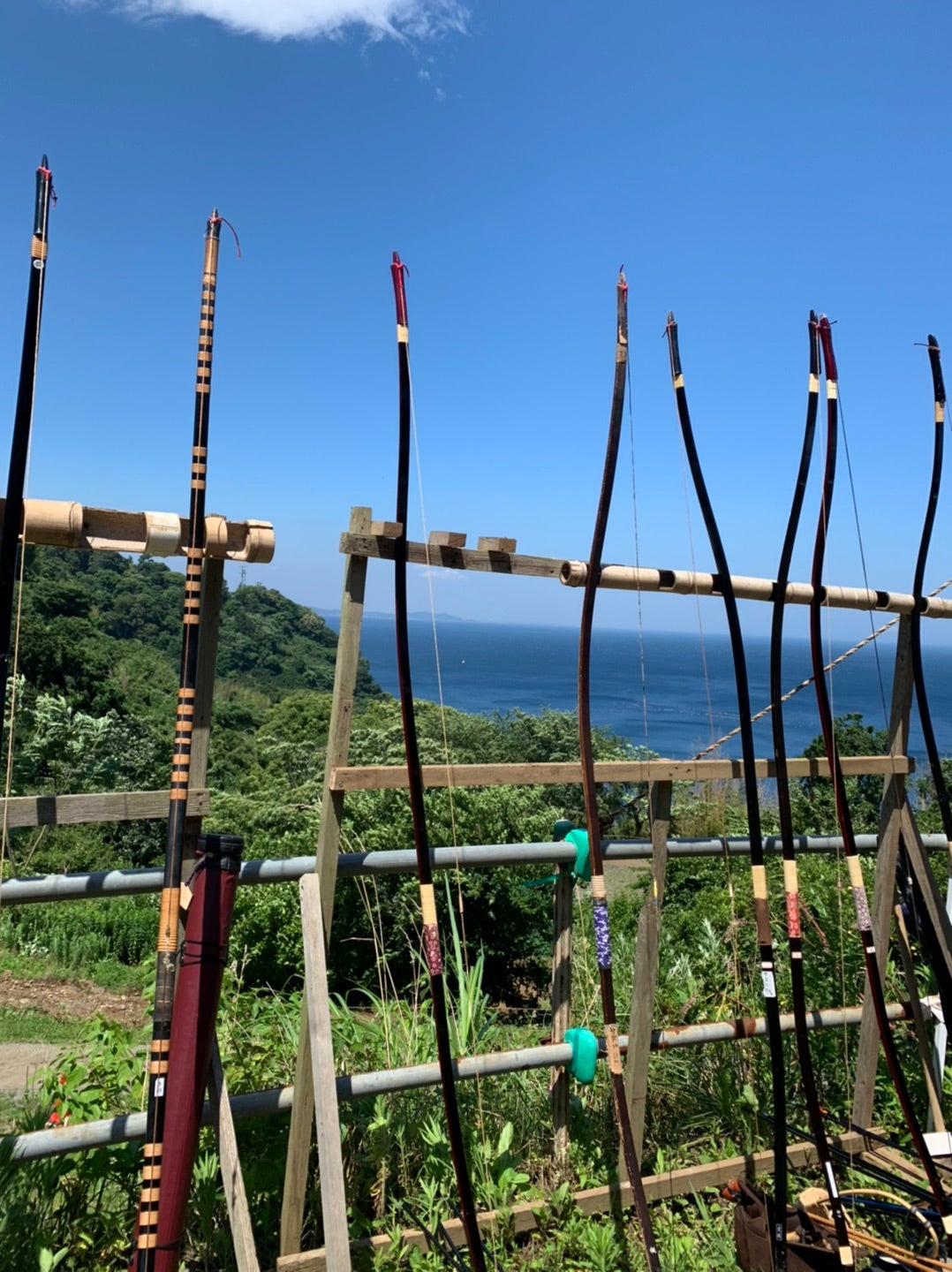 流鏑馬166鞍目〜弓手下と押捩り | kiriの初心者乗馬日記 流鏑馬166鞍目〜弓手下と押捩り | kiriの初心者乗馬日記