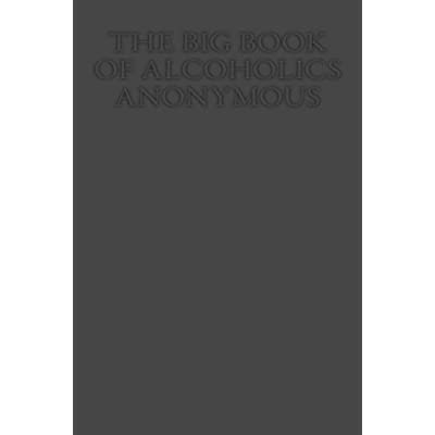 aa big book pdf aa big book pdf