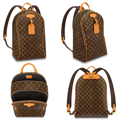 Louis Vuitton MONOGRAM Backpacks (M46237)