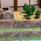 熊本城と会津若松城と伊予松山城を同時に製作してました。の記事より