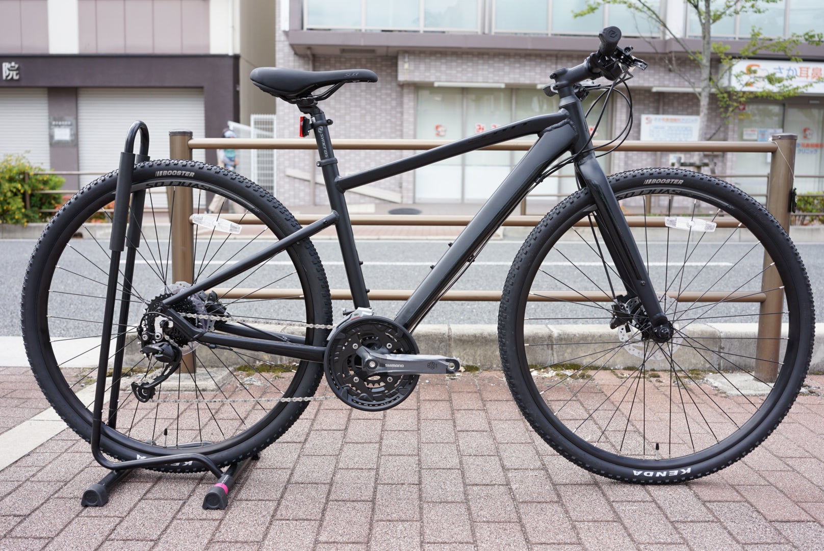 SCOTTのクロスバイク SUBCROSS J1 LIMITED | ＣＳカンザキ阪急千里山ブログ
