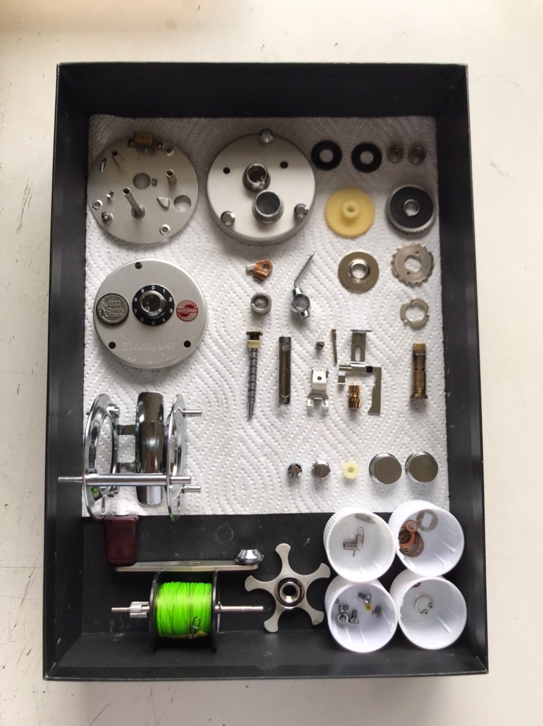 西ドイツ製のダムクイック チャンピオン700B | 流山ルアーズの 西ドイツ製のダムクイック チャンピオン700B | 流山ルアーズの