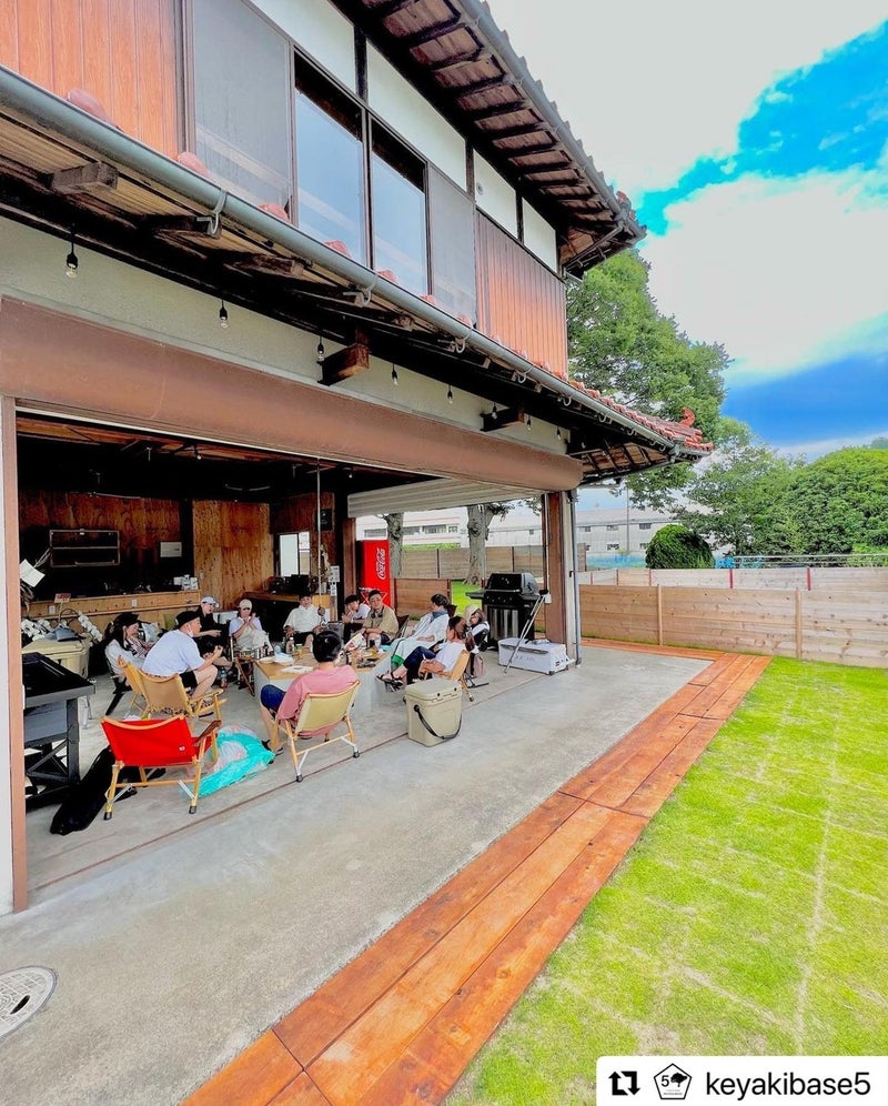 人生に庭遊びを 東広島市福富町 欅base 300頭を超える子犬達のご縁を結んできたフレンチブルドッグも人生も幸せにする極意をそっと教えます
