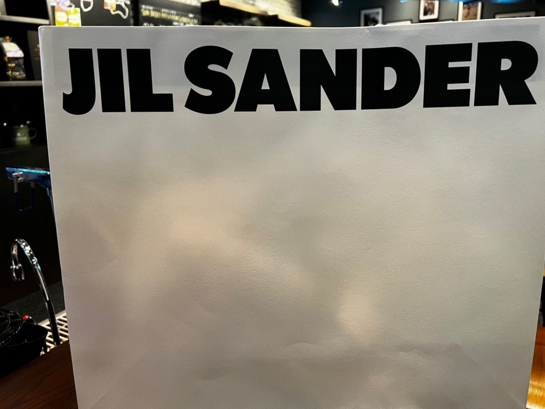 JIL SANDERジル サンダー 3枚組セットとなっている通称「パックT」 | 華麗なるスターバックスマダム