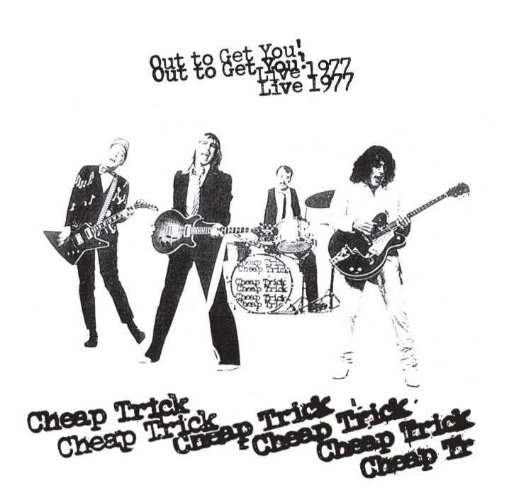 チープ・トリック来日記念盤1977年貴重ライヴが世界初CD化！ デビュー45周年 | HIGH-HOPES（洋楽ロック）