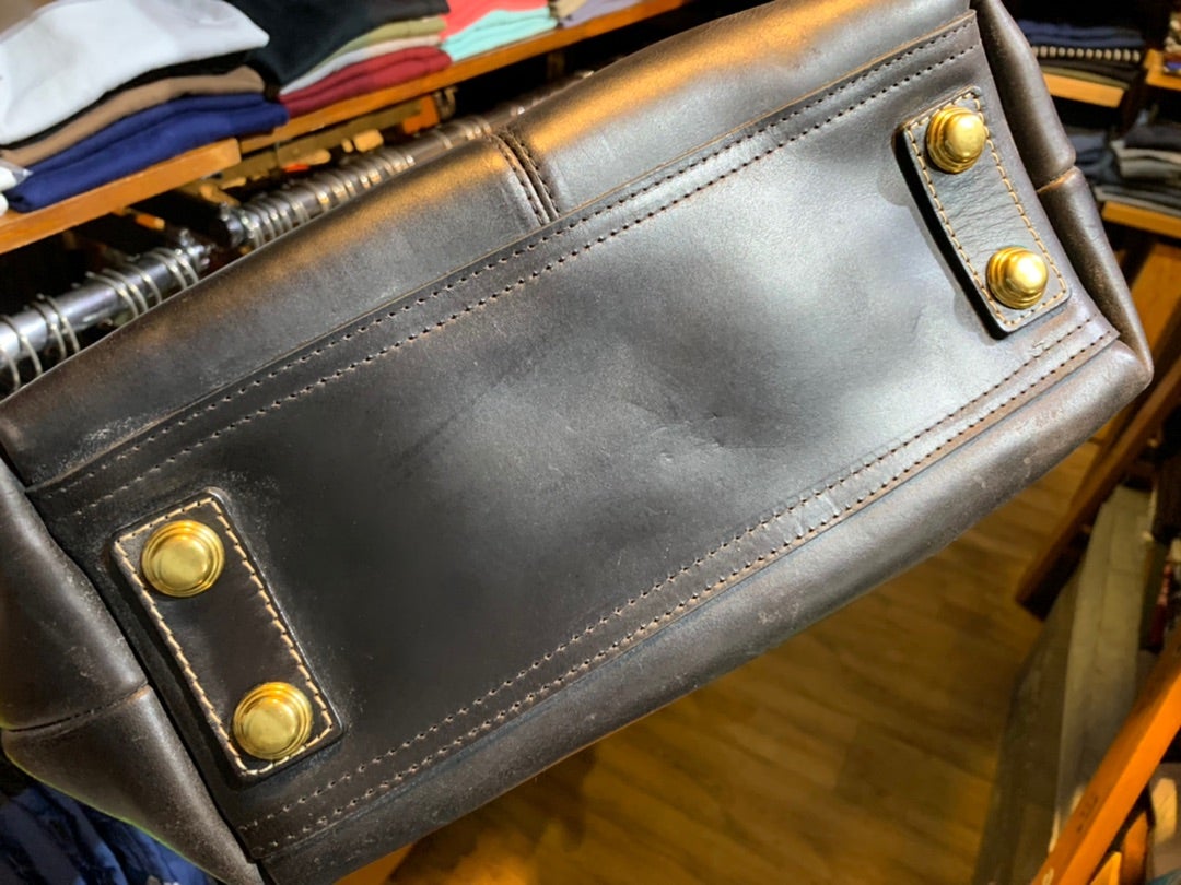 CORONADO LEATHER Leather Tote Bag | 『OUTSIDE』@KAWASAKI