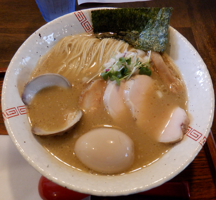 ラーメン厨房 ぽれぽれ」さん 館林市 | 食紀行