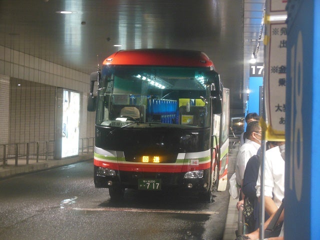 横浜駅東口バスターミナル Maneki 19のブログ まねきねこ管理人のブログ