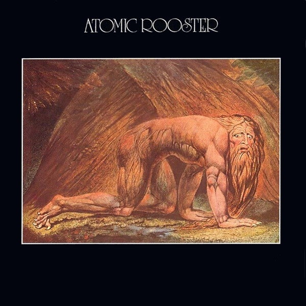 ATOMIC ROOSTER / DEATH WALKS BEHIND YOU