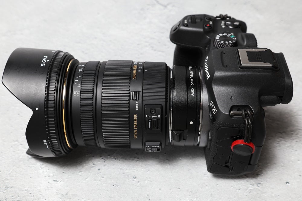 APS-Cレンズを買った | 撮っちゃいました3 APS-Cレンズを買った | 撮っちゃいました3