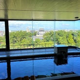 岡崎城を眺められる大浴場のある「岡崎ニューグランドホテル」へのサムネイル画像