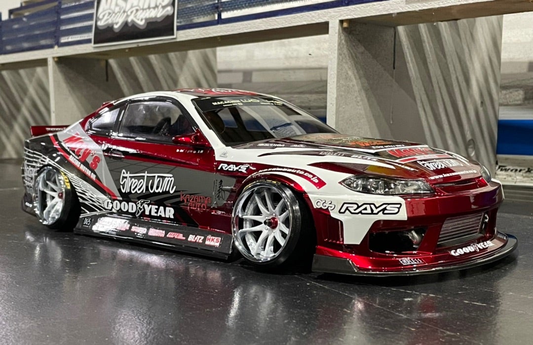 s15シルビア アディクション-