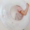 【3COINS】大人可愛い！7月に発売されたマーブル柄浮き輪の画像