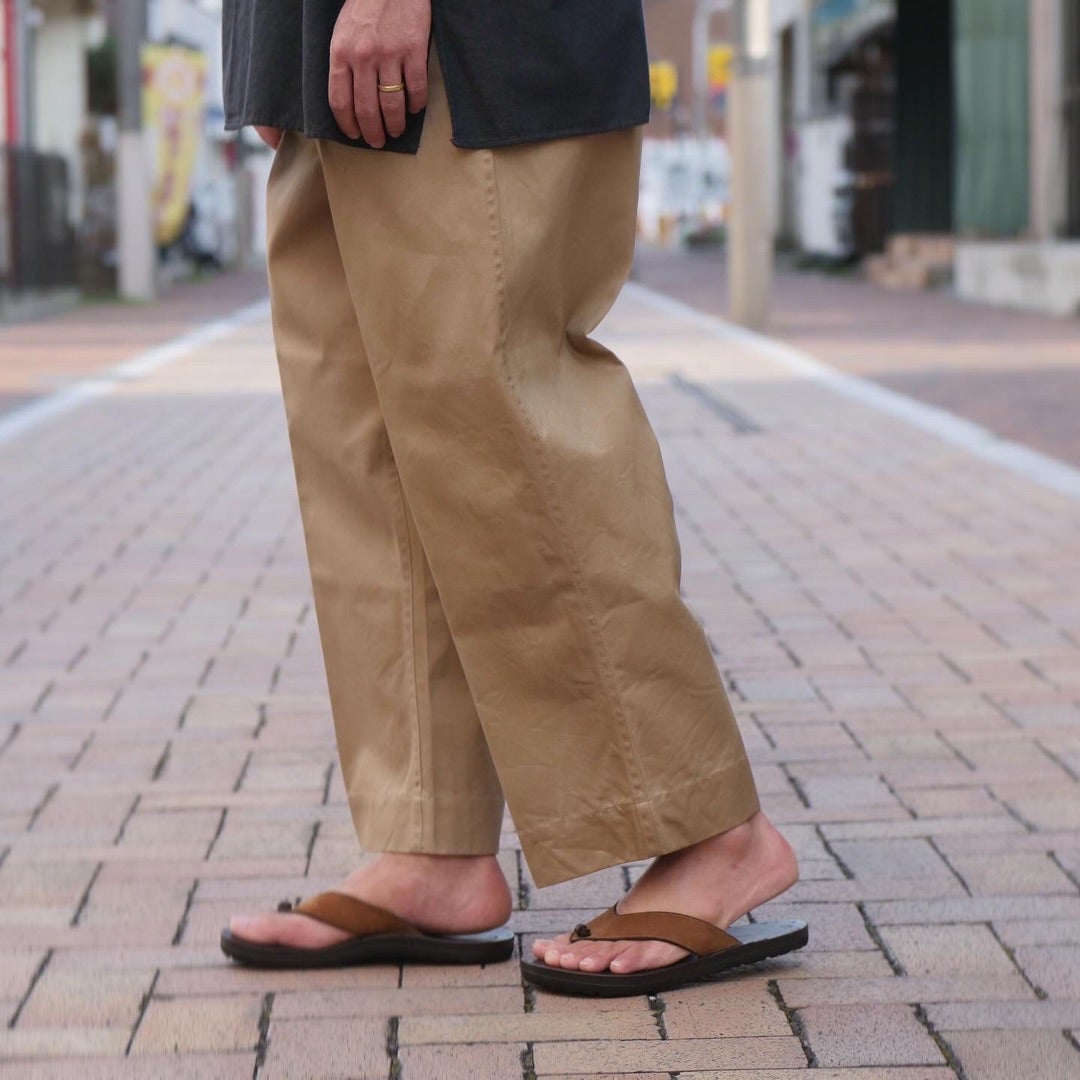 A.PRESSE Vintage US ARMY Chino Trousers | Belluria