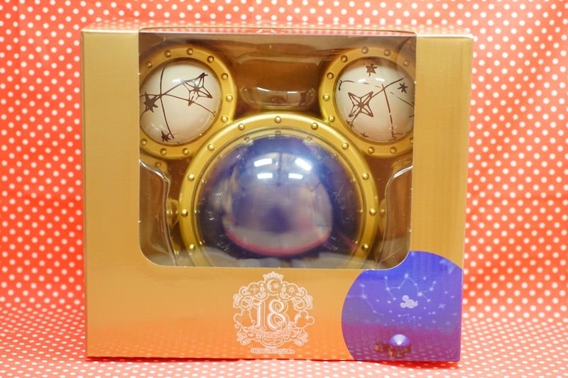 ディズニーシー21周年 プラネタリウム ライト 新品未開封 - メルカリ