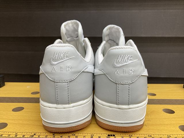 スニーカー修理~NIKE AIR FORCE1の内部ミッドソール交換 | Amor スニーカー修理~NIKE AIR FORCE1の内部ミッドソール交換 | Amor