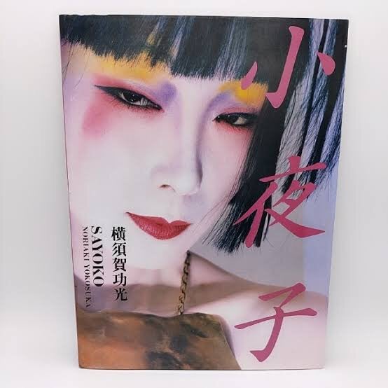 いつか欲しい山口小夜子写真集 | 逝夢