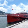 JR九州高速船「クイーンビートル」長崎航路乗船記【2022年7月】の画像