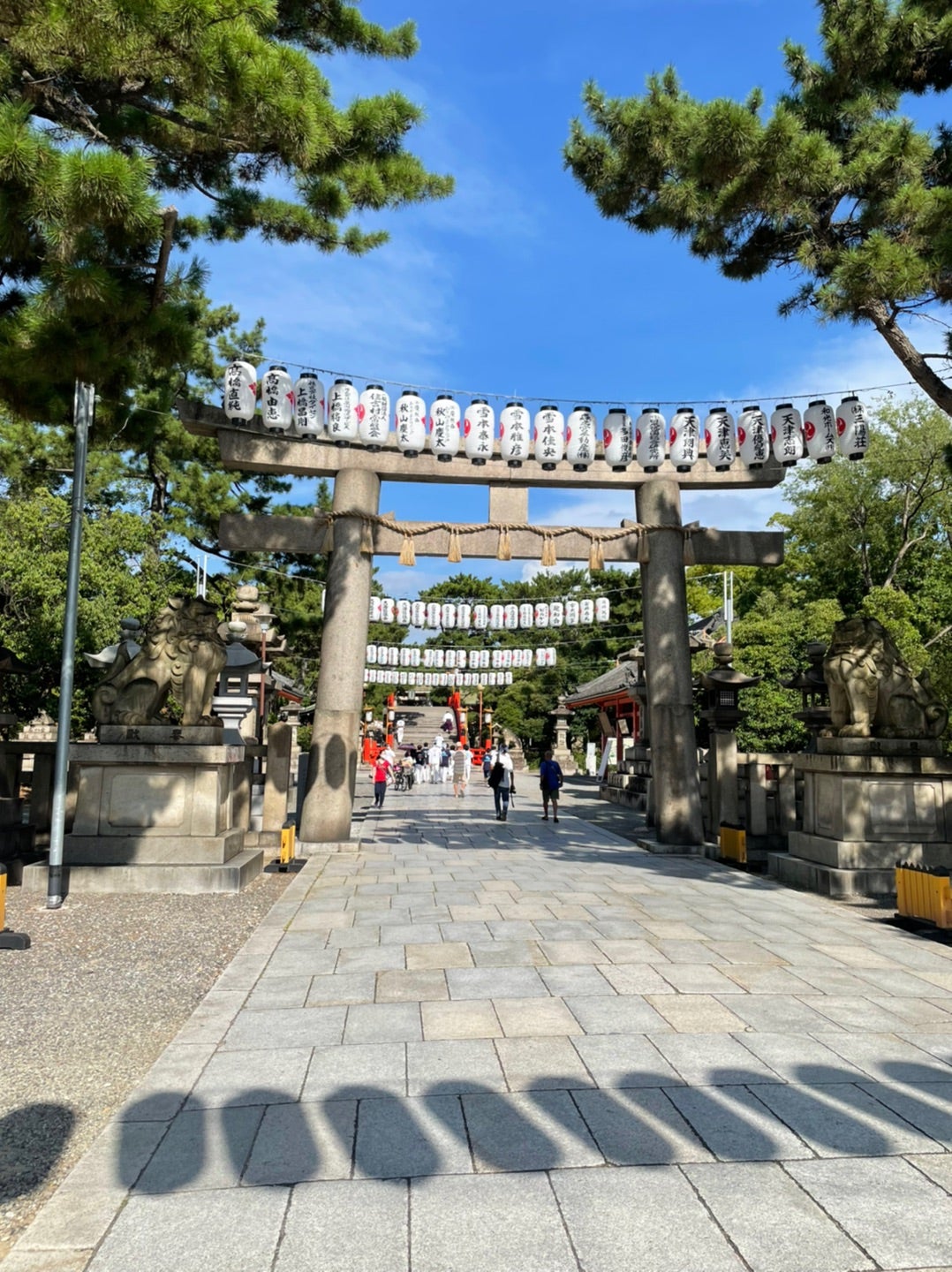 住吉大社のエネルギーは凄いの記事より